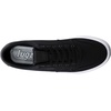 image:imageLugz Mens Vine Classic Canvas SneakerBlackWhite