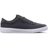 image:imageLugz Mens Vine Classic Canvas SneakerDark GreyWhite