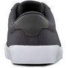 image:imageLugz Mens Vine Classic Canvas SneakerDark GreyWhite