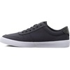 image:imageLugz Mens Vine Classic Canvas SneakerDark GreyWhite