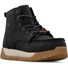 image:imageLugz Mens Yard LX Composite Toe Work Construction ShoeBlackCreamGum