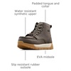 image:imageLugz Mens Yard LX Composite Toe Work Construction ShoeWalnutGumCream