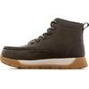 image:imageLugz Mens Yard LX Composite Toe Work Construction ShoeWalnutGumCream
