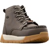image:imageLugz Mens Yard LX Composite Toe Work Construction ShoeWalnutGumCream