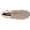 image:imageLugz Womens Clipper LX Faux Fur Classic Slipon SneakerFawnCreamOff White