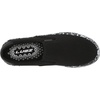 image:imageLugz Womens Clipper ShoeBlackWhite Splatter