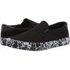 image:imageLugz Womens Clipper ShoeBlackWhite Splatter
