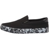 image:imageLugz Womens Clipper ShoeBlackWhite Splatter