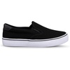 image:imageLugz Womens Clipper ShoeBlackWhiteBlack