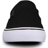 image:imageLugz Womens Clipper ShoeBlackWhiteBlack