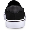 image:imageLugz Womens Clipper ShoeBlackWhiteBlack
