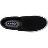 image:imageLugz Womens Clipper ShoeBlackWhiteBlack