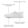 image:imageLugz Womens Clipper ShoeWhite