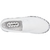 image:imageLugz Womens Clipper ShoeWhiteBlack Splatter