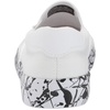 image:imageLugz Womens Clipper ShoeWhiteBlack Splatter