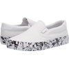 image:imageLugz Womens Clipper ShoeWhiteBlack Splatter
