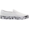 image:imageLugz Womens Clipper ShoeWhiteBlack Splatter
