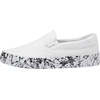 image:imageLugz Womens Clipper ShoeWhiteBlack Splatter