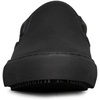image:imageLugz Womens Clipper SlipResistant Slipon Work SneakerBlack