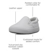 image:imageLugz Womens Clipper SlipResistant Slipon Work SneakerWhite