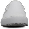 image:imageLugz Womens Clipper SlipResistant Slipon Work SneakerWhite