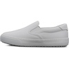image:imageLugz Womens Clipper SlipResistant Slipon Work SneakerWhite