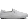 image:imageLugz Womens Clipper SlipResistant Slipon Work SneakerWhite