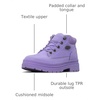 image:imageLugz Womens Drifter RipstopLavender
