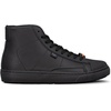 image:imageLugz Womens Drop Hi SlipResistant Retro Work SneakerBlack