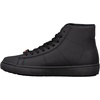 image:imageLugz Womens Drop Hi SlipResistant Retro Work SneakerBlack