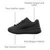 image:imageLugz Womens Express SlipResistant Work SneakerBlack