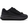 image:imageLugz Womens Express SlipResistant Work SneakerBlack Ballistic Nylon