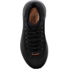 image:imageLugz Womens Express SlipResistant Work SneakerBlack Ballistic Nylon