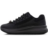 image:imageLugz Womens Express SlipResistant Work SneakerBlack Ballistic Nylon