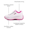 image:imageLugz Womens ExpressWhiteFuchsia