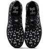image:imageLugz Womens Joints GhostBlackWhiteGhost Logo