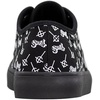 image:imageLugz Womens Joints GhostBlackWhiteGhost Logo