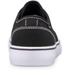 image:imageLugz Womens Lear Wide SneakerBlackWhite