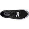 image:imageLugz Womens Lear Wide SneakerBlackWhite