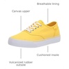 image:imageLugz Womens Lear Wide SneakerYellowWhite