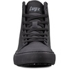 image:imageLugz Womens Stagger Hi SlipResistant Classic Work SneakerBlack