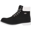 image:imageLugz mens Convoy Classic 6inch Chukka BootBlackWhite