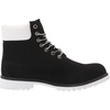 image:imageLugz mens Convoy Classic 6inch Chukka BootBlackWhite