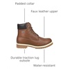 image:imageLugz mens Convoy Classic 6inch Chukka BootBrown