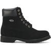 image:imageLugz mens Convoy Classic 6inch Chukka BootFleece Lined Black