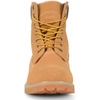 image:imageLugz mens Convoy Classic 6inch Chukka BootFleece Lined Golden WheatBarkTanGum