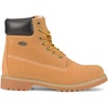 image:imageLugz mens Convoy Classic 6inch Chukka BootFleece Lined Golden WheatBarkTanGum