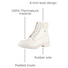 image:imageLugz mens Convoy Classic 6inch Chukka BootWhite