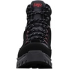 image:imageLugz mens RidgelineBlackSteel GreyMars Red