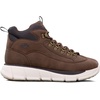 image:imageLugz mens WhirlwindDark BrownBarkCreamGum